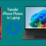 How to Transfer iPhone Photos to Laptop in 2 Minutes (Works on All PCs)
