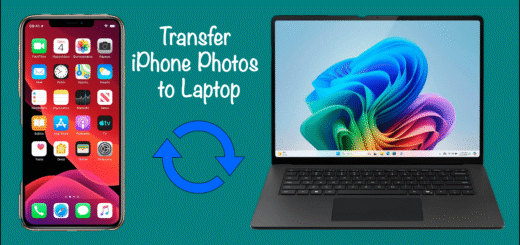 Transfer-iPhone-Photos-to-Laptop