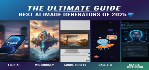 Best AI Image Generators
