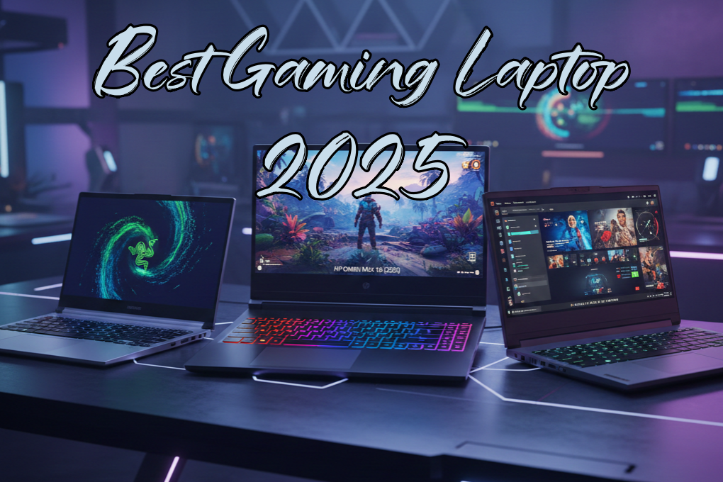 The Best Gaming Laptops of 2025: Expert Reviews and Why They Matter