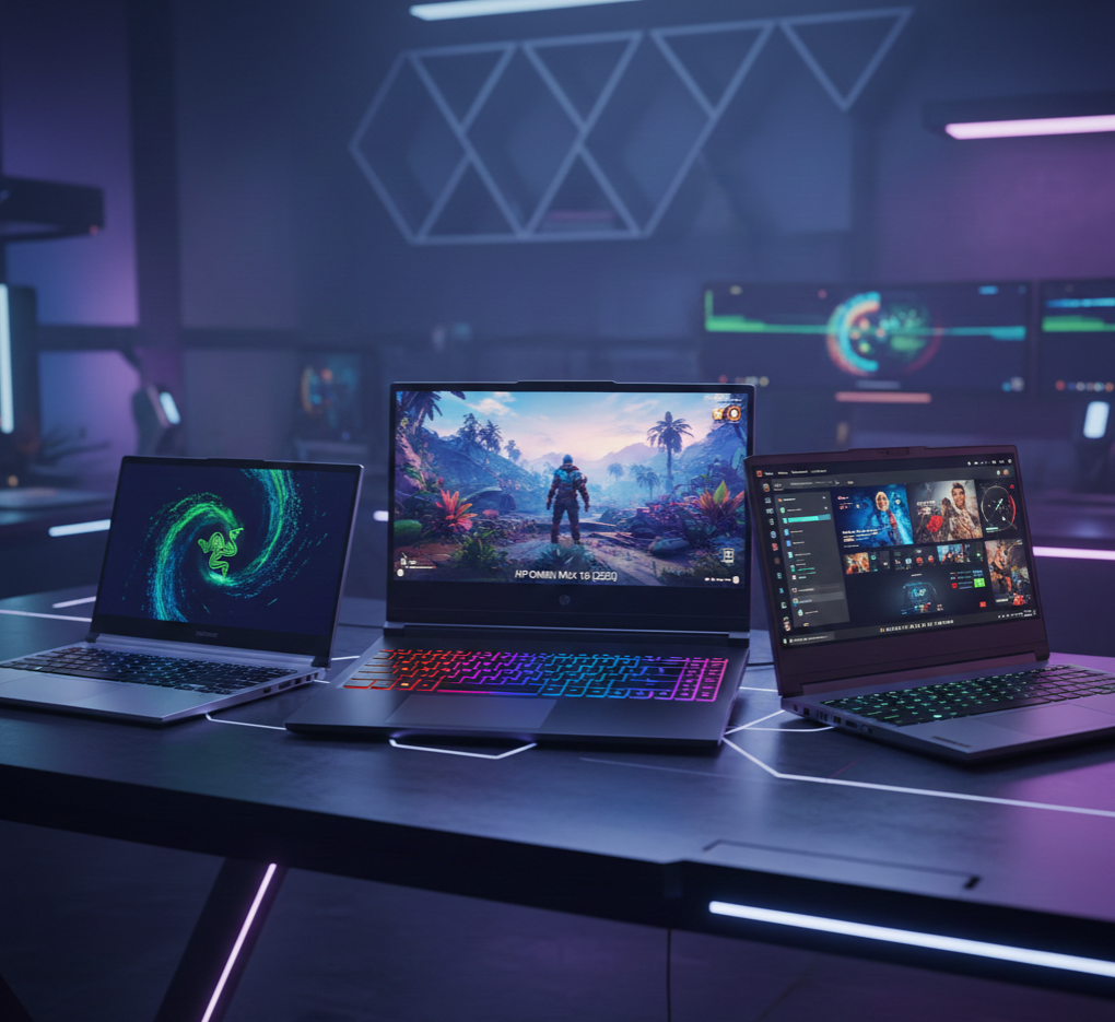 Best Gaming Laptops of 2025