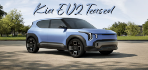 ⚡️ Game-Changing EV: Kia EV2 Teased Ahead of Global Debut—The Dawn of Truly Affordable Electric Mobility!