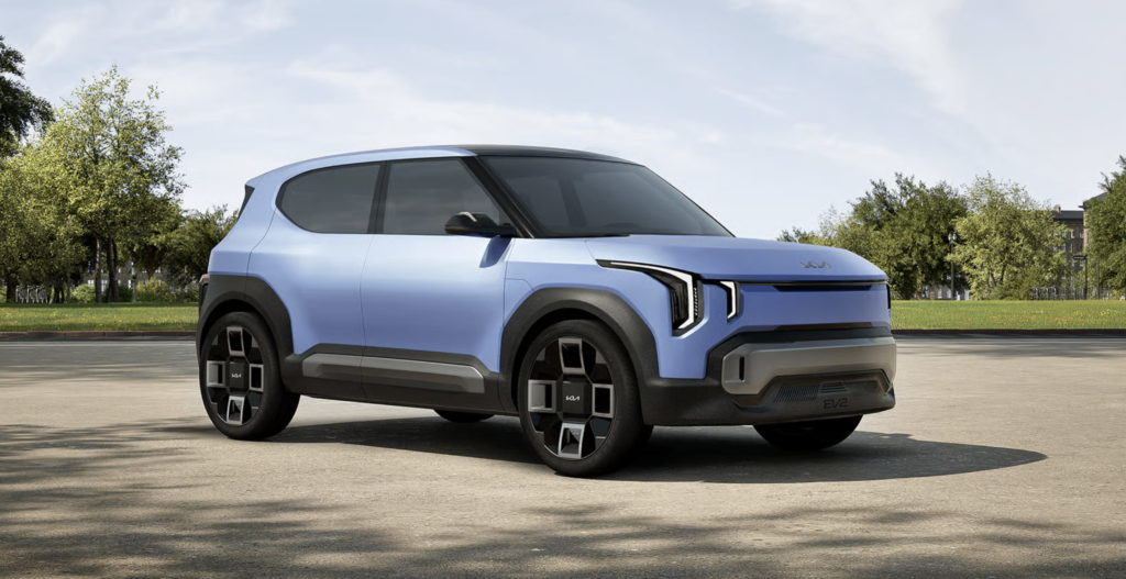 Kia EV2