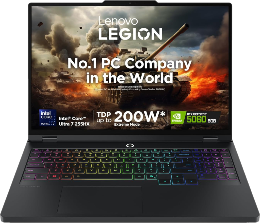 Lenovo Legion Pro 5