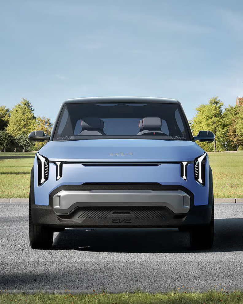 Kia EV2