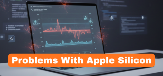 Problems With Apple Silicon