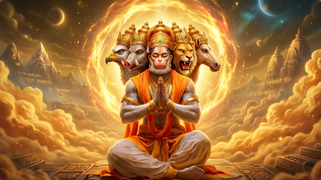 Hanuman Chalisa