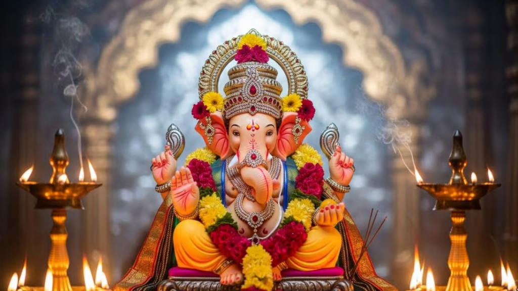 Shree Ganesh Stotra