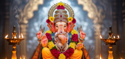 Shree Ganesh Stotra