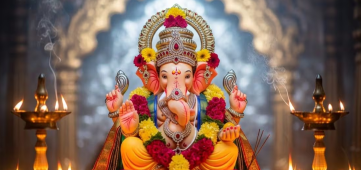 Shree Ganesh Stotra