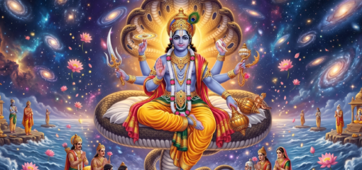 Shree Vishnu Sahastranam