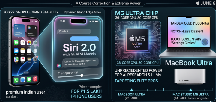 Apple WWDC 2026 Leaked Details