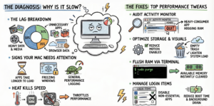 10 Proven Secrets to Fix Your Mac Running Slow in 2026: Save ₹1.5 Lakh on a New MacBook!