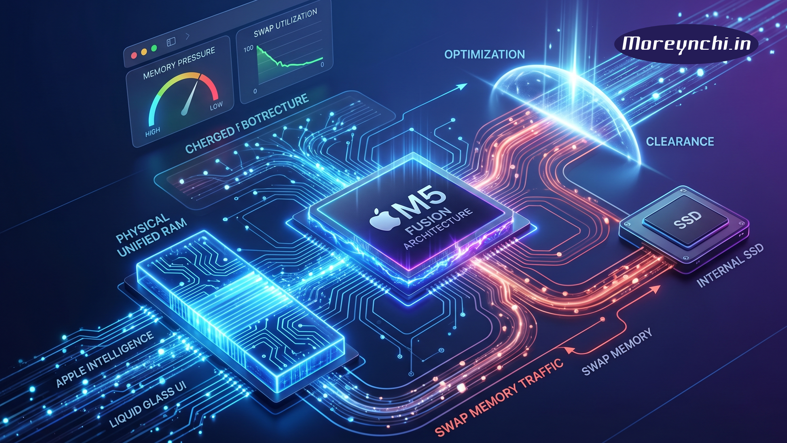 The Ultimate Guide to Clearing & Optimizing Swap Memory in macOS 26 Tahoe