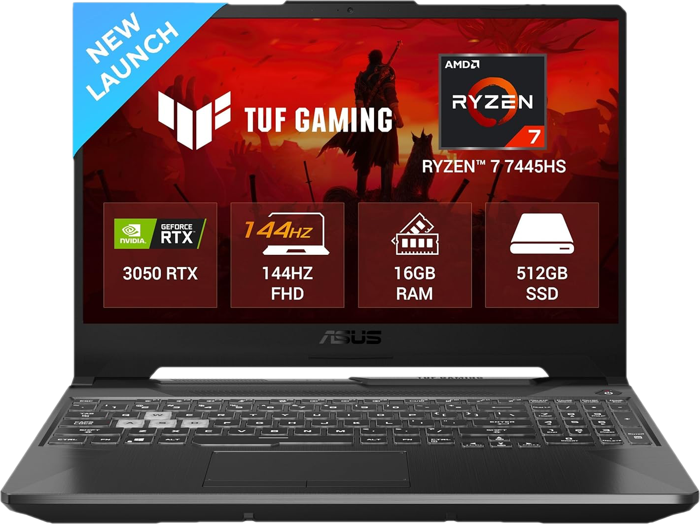 ASUS TUF A15 in 2026 : The Tough Gaming Laptop That Punches Above Its Weight