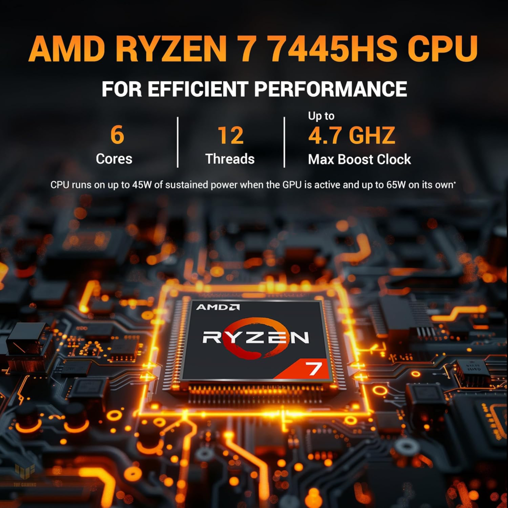 ASUS TUF A15