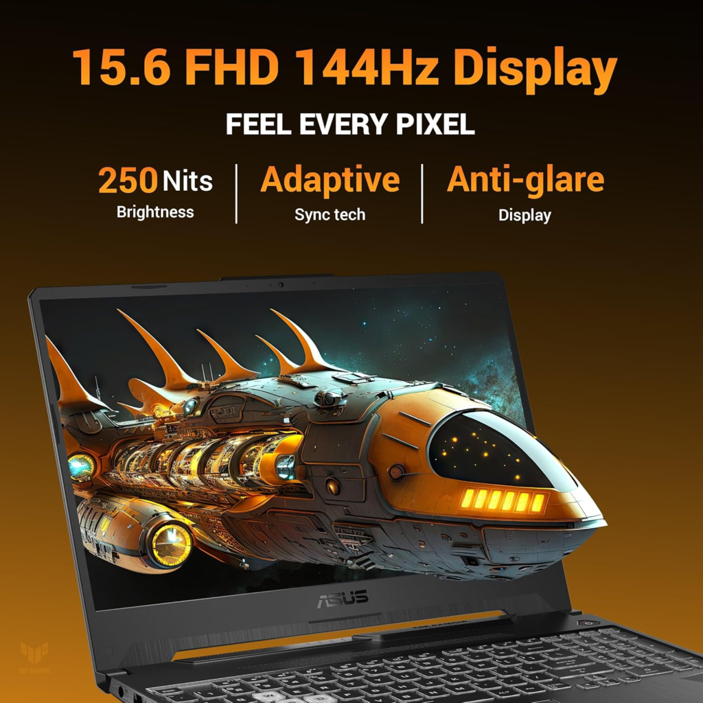 ASUS TUF A15