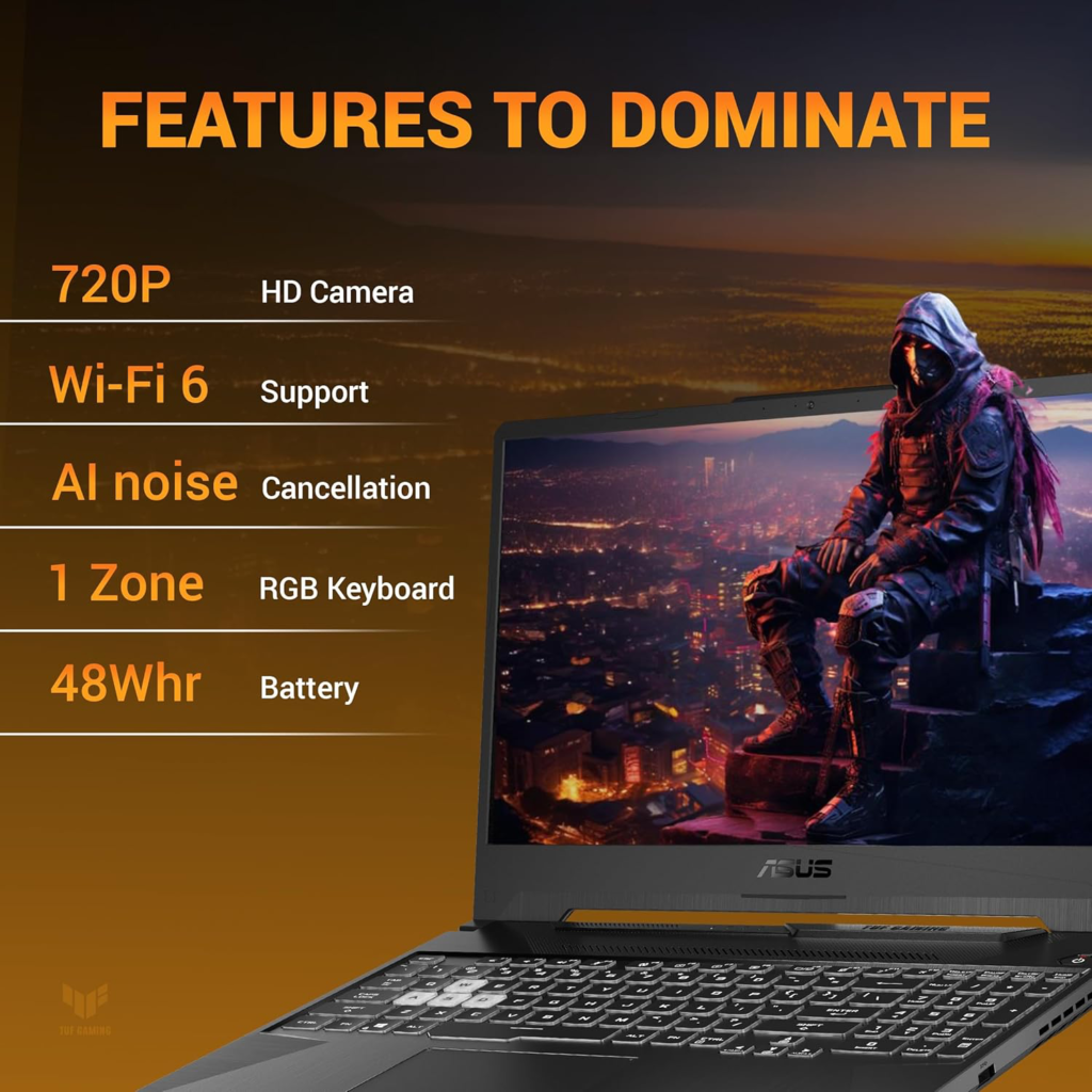 ASUS TUF A15