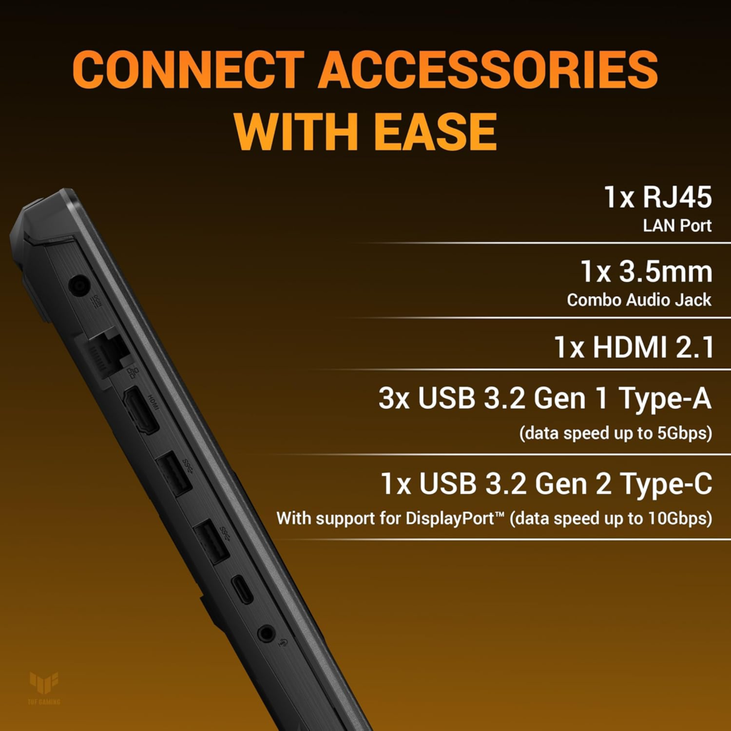 ASUS TUF A15