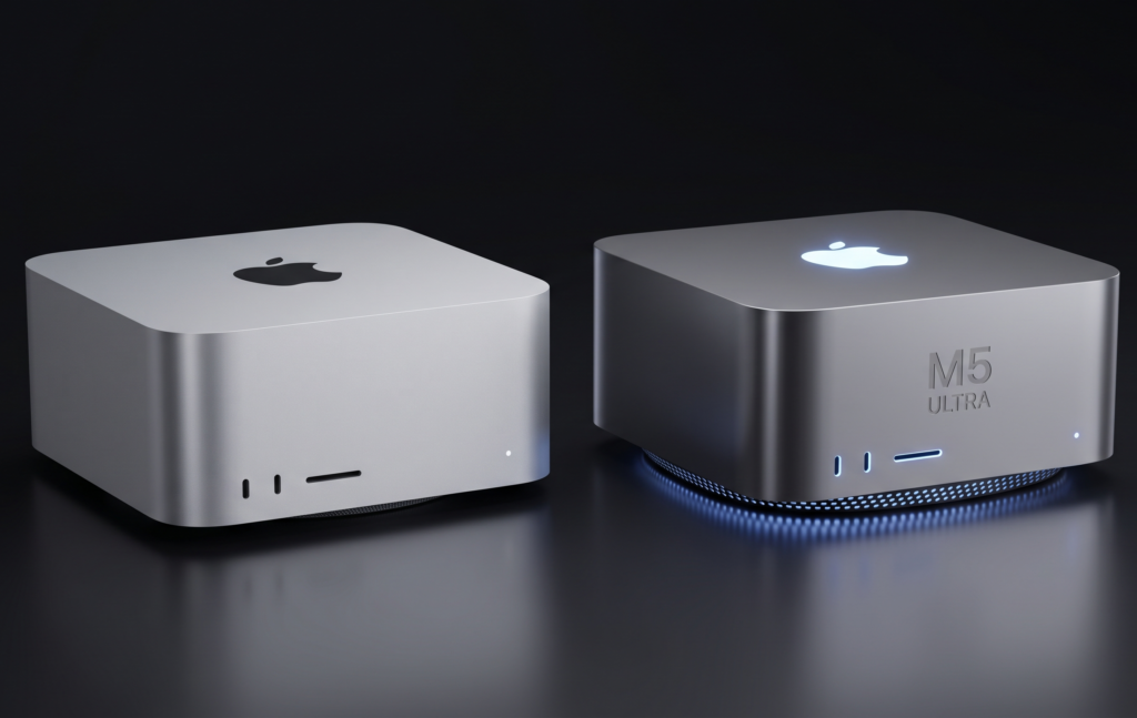 Upcoming Apple Mac Concept