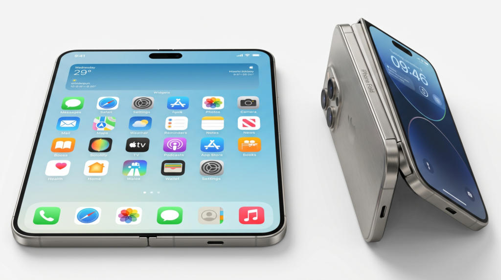 Foldable iPhone 2026: Latest Rumors from Gurman & Kuo on Apple’s Biggest Leap Yet
