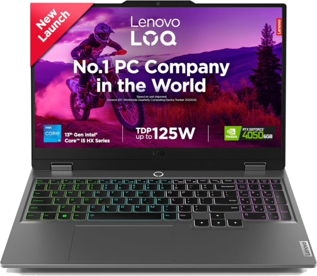 Lenovo LOQ Gaming Laptop