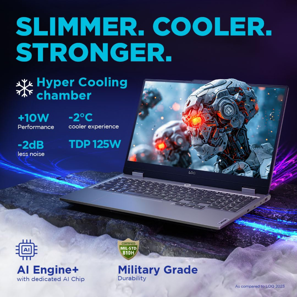 Lenovo LOQ Gaming Laptop