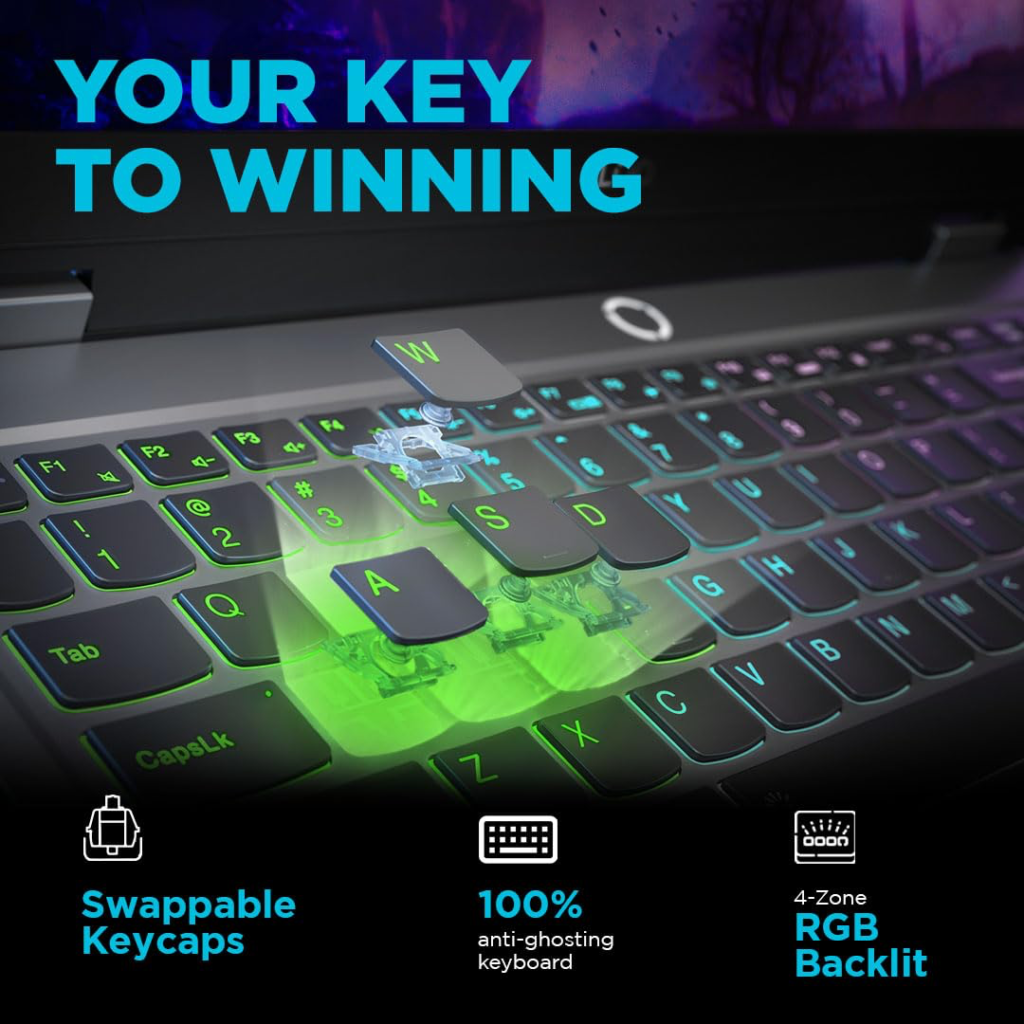 Lenovo LOQ Gaming Laptop