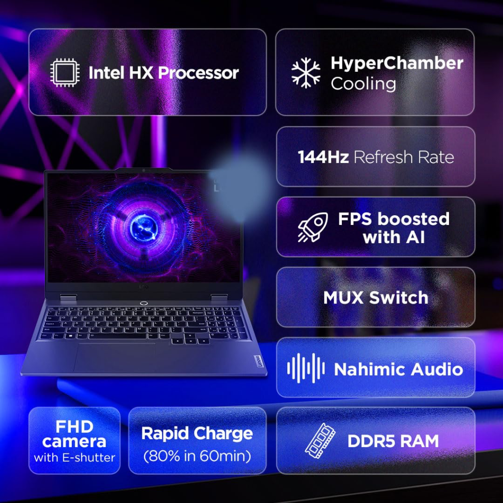 Lenovo LOQ Gaming Laptop