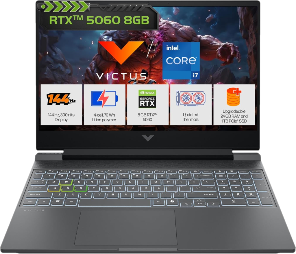 HP Victus Gaming Laptop
