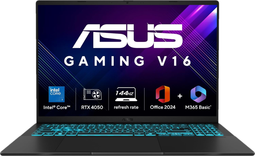 ASUS Gaming V16 Gaming Laptop