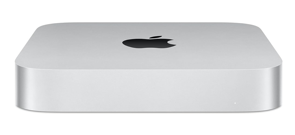 Leaked Apple Mac