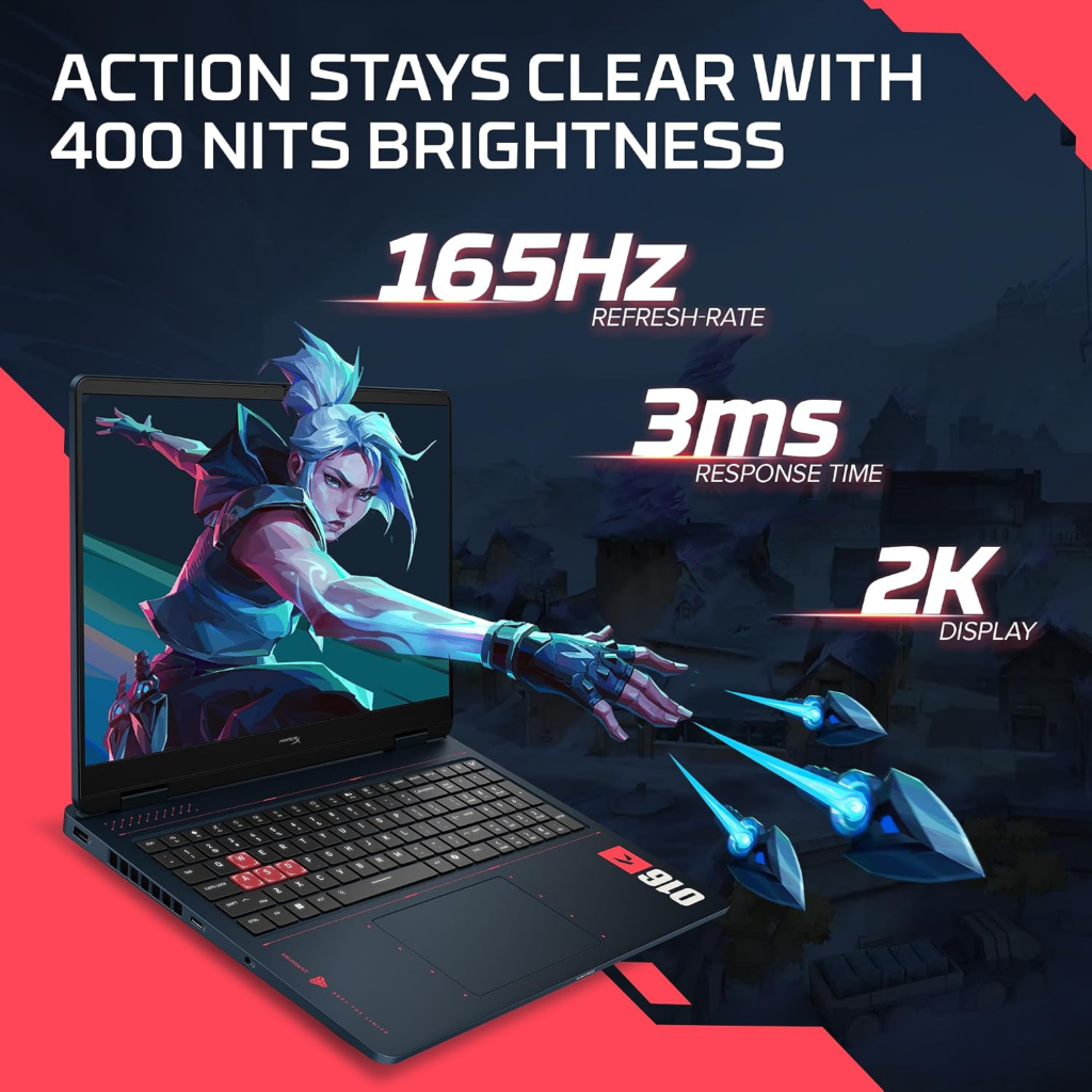 HyperX OMEN 16 Valorant Edition
