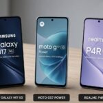 Best Smartphones Under ₹20000 with Good Camera and Battery (2026)