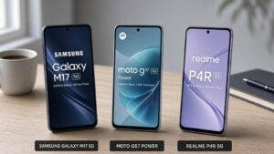 Best Smartphones Under ₹20000 with Good Camera and Battery (2026)