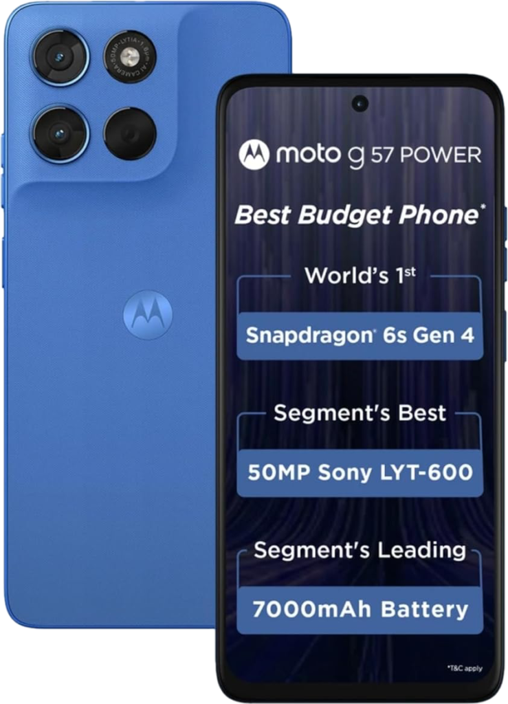 Motorola G57 Power 5G