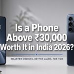 Is a Phone Above ₹30000 Worth It in India 2026?